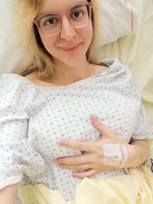 Finally, I have my babies 💞💕 https://t.co/oHwKOBZ38n<a href="/tag/blonde"class="tags"><span>#blonde</span></a>