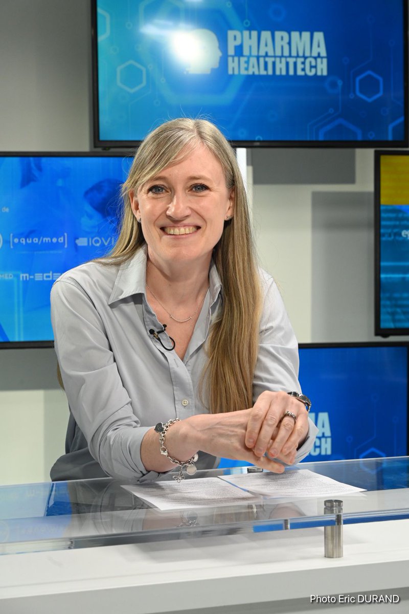 Pharma HealthTech tweet media