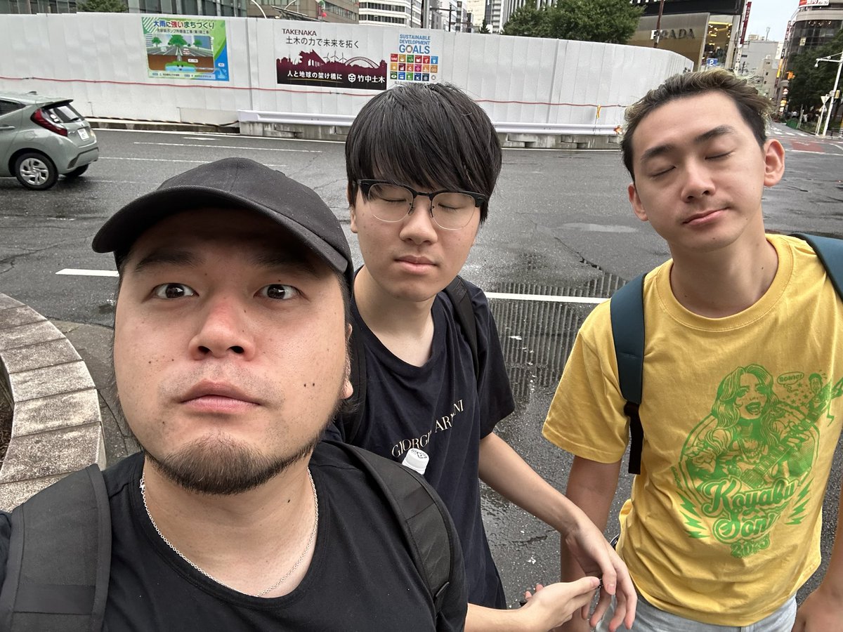 syotyan_2525's tweet photo. 岐阜旅してきました！
帰ります！！ https://t.co/BwDKusj1mY