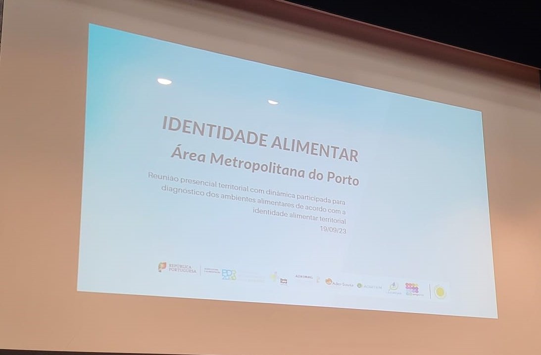 ALIP_Interprof's tweet image. ✔️A @ALIP_Interprof 🥛 marcou presença na reunião presencial para diagnóstico dos ambientes alimentares, realizada no âmbito do projeto Identidade Alimentar na Área Metropolitana do Porto.
Reveja alguns dos momentos mais marcantes👇
#pelafileiraleiteira  #laticiniosdeportugal