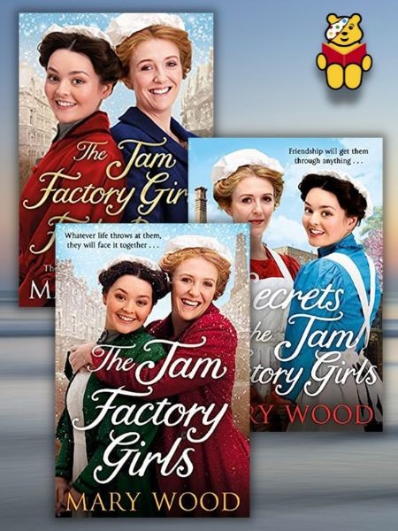 Mary Wood also writes as Maggie Mason (@authormary) on Twitter photo RT:
IT'S CHILDREN IN READ TIME!
A TIME WHEN WE AUTHORS PUT OUR BOOKS UP FOR AUCTION TO RAISE FUNDS FOR 'CHILDREN IN NEED'
PLEASE SUPPORT ME BY BIDDING FOR MY
JAM FACTORY GIRLS - ALL PERSONALLY DEDICATED TO THE WINNER
HERE IS THE LINK
jumblebee.co.uk/auction/detail…
<a href="/RNAtweets/">Romantic Novelists' Association</a> RT:
IT'S CHILDREN IN READ TIME!
A TIME WHEN WE AUTHORS PUT OUR BOOKS UP FOR AUCTION TO RAISE FUNDS FOR 'CHILDREN IN NEED'
PLEASE SUPPORT ME BY BIDDING FOR MY
JAM FACTORY GIRLS - ALL PERSONALLY DEDICATED TO THE WINNER
HERE IS THE LINK
jumblebee.co.uk/auction/detail…
<a href="/RNAtweets/">Romantic Novelists' Association</a>