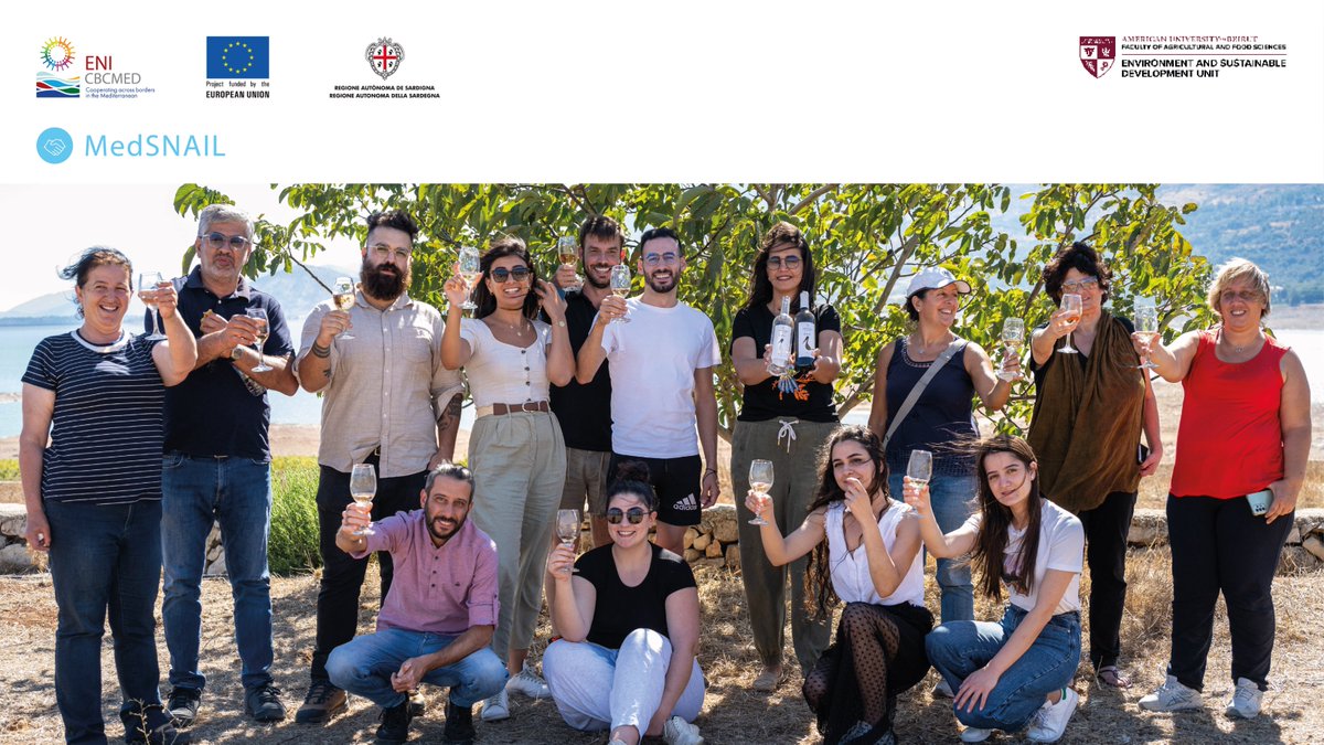 ESDU-AUB tweet media