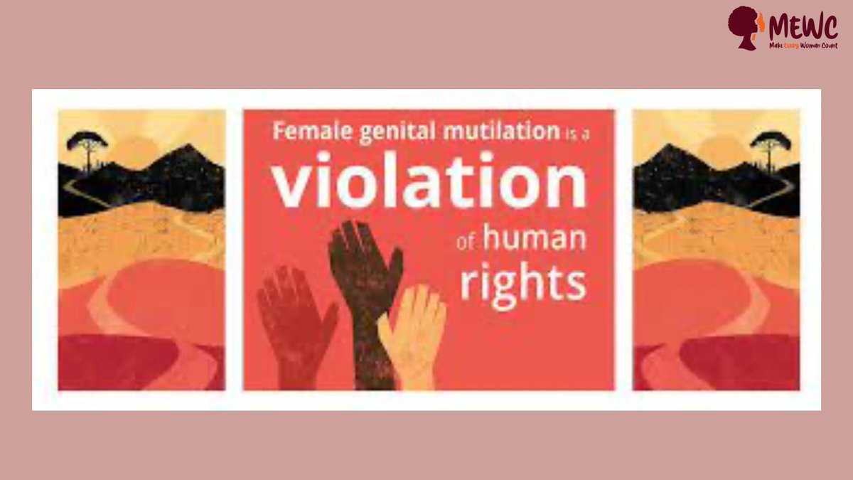 MakeWomenCount's tweet image. Women in Guinea-Bissau speak out against #FGM and its consequences on the births of their children. Find out how #UNFA and #UNICEF joint program is helping to eliminate FGM through dialogues.
👉👉bit.ly/46j0A1u