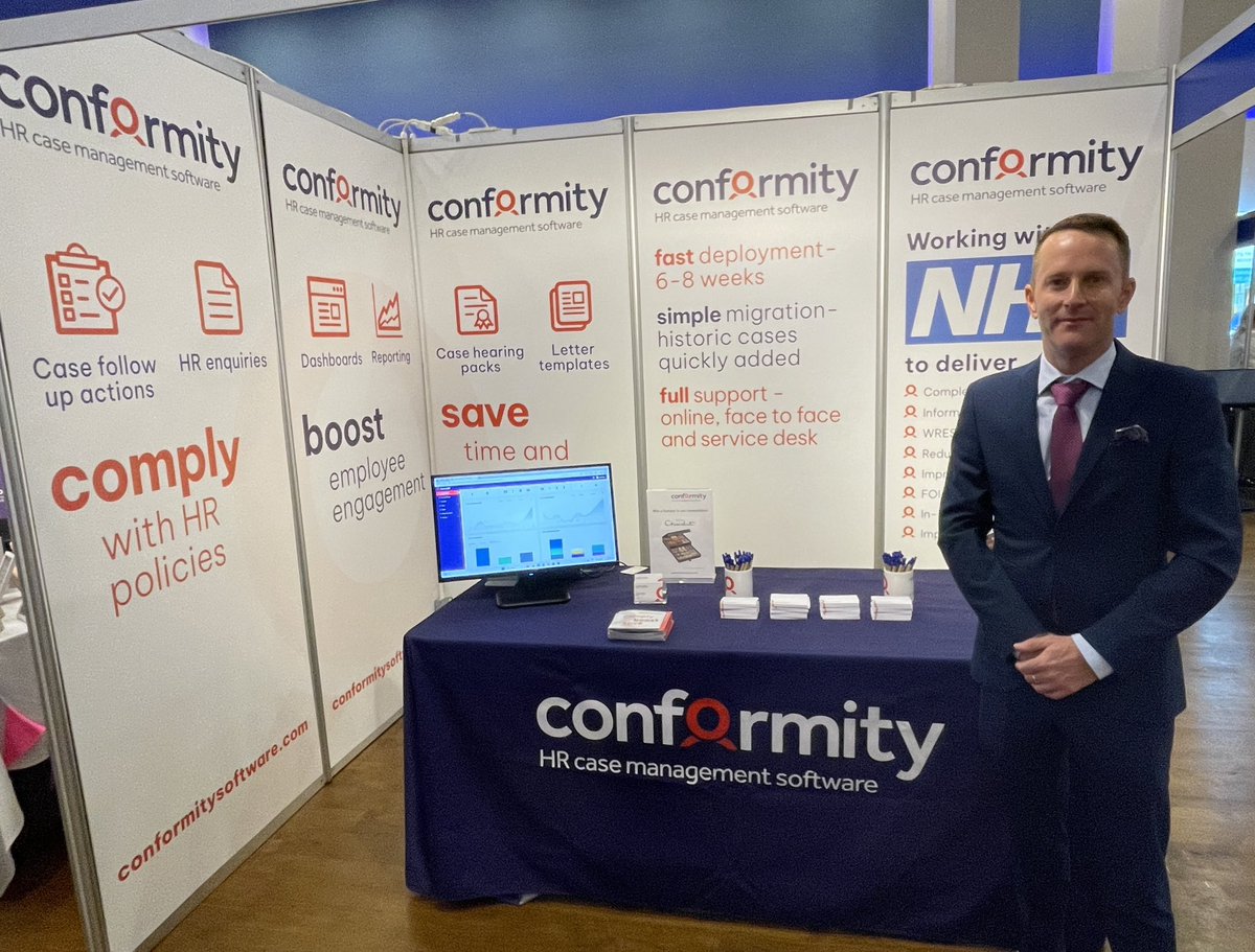 Conformity Software tweet media