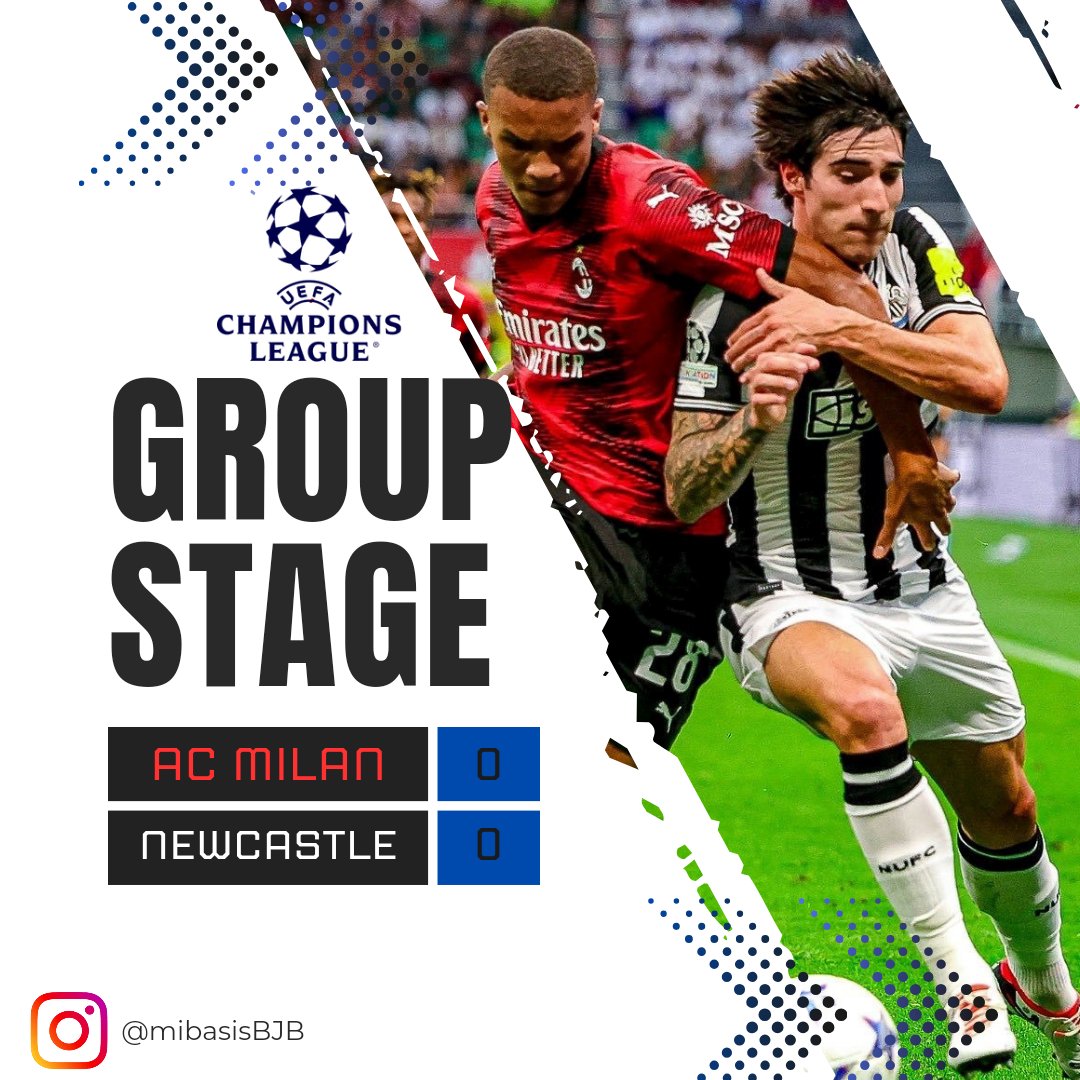 Endless draw at San Siro

Komennya mas...