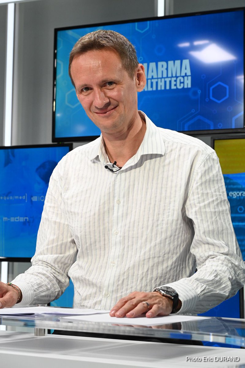 Pharma HealthTech tweet media