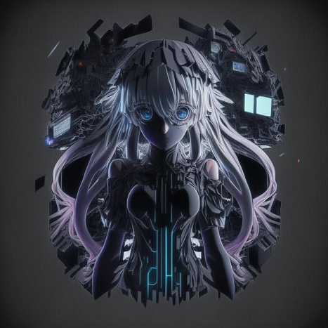 CyberanimeNFT tweet media