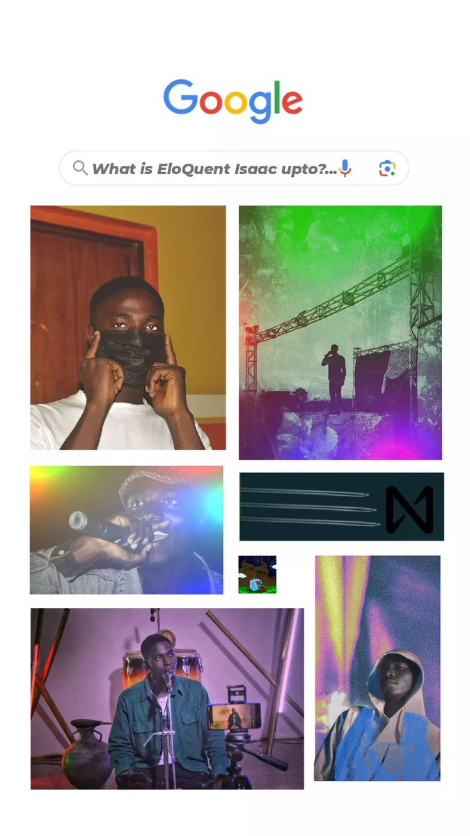 What is EloQuent Isaac upto?...