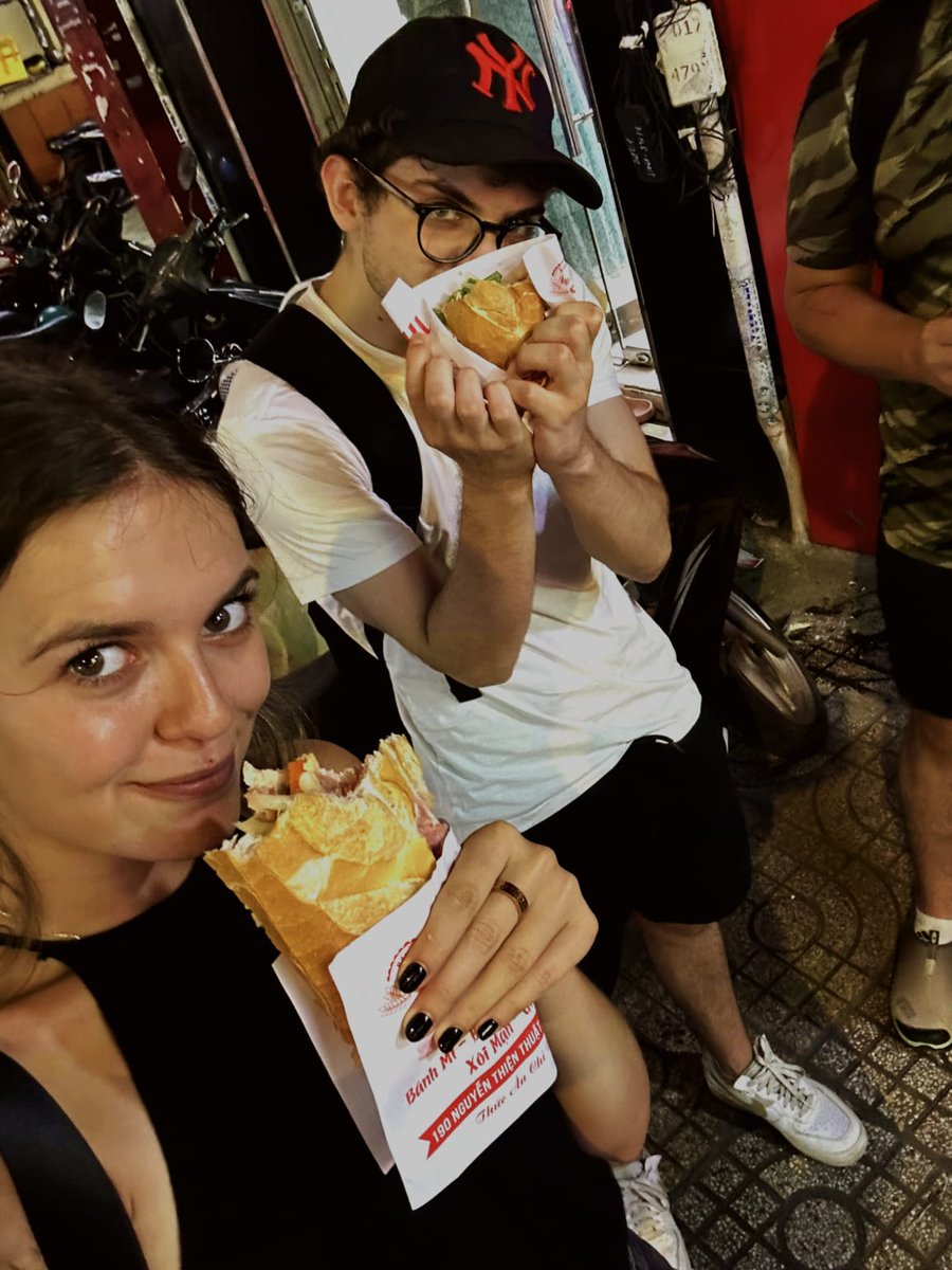 CalimeroNetwork's tweet photo. 🇻🇳 Incredible week in Vietnam with the team before #NEARAPAC! 🌿🎵
🍜 Explored Mekong Delta, enjoyed music, and tasted Vietnamese "cevapi." 😋
💪 Strengthened bonds, created memories. Here's to our amazing team! https://t.co/DEAGDY9xiY