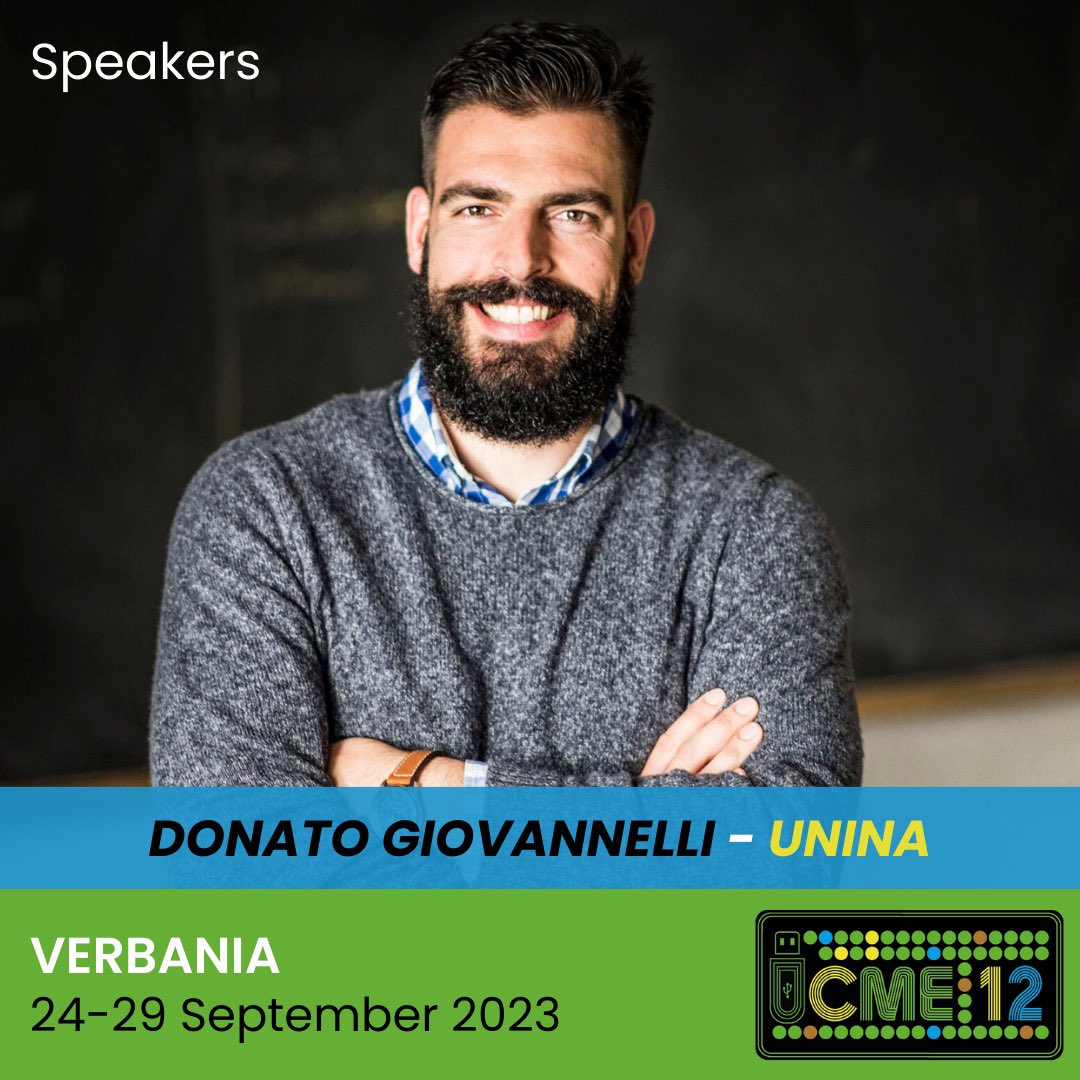MicrobEco (@microbeco) on Twitter photo The prof. <a href="/d_giovannelli/">Donato Giovannelli</a> (UNINA), expert in microbial ecology, will discuss #metagenomics in extreme environments. The prof. <a href="/d_giovannelli/">Donato Giovannelli</a> (UNINA), expert in microbial ecology, will discuss #metagenomics in extreme environments.