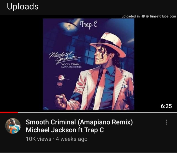 Thank you for 10K views🖤