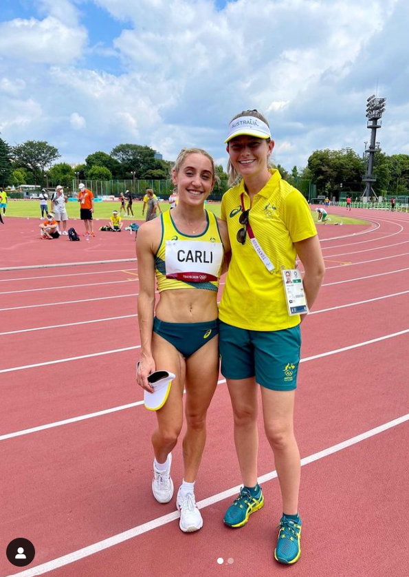 NSW Institute of Sport tweet media