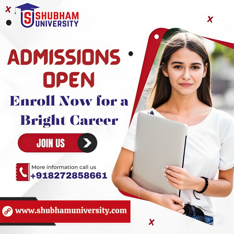 ShubhamUnivers's tweet photo. 📚 Admission Alert! 🌟 
Join the journey towards a brighter future at Shubham University! 🎓✨ 
#ShubhamUniversity #AdmissionsOpen #University #AdmissionsOpen #BScAdmissions #Admissions #Bhopal  #BBA #FutureLeaders #Higher #Education #mtec #BTech #pharmacy #agriculture https://t.co/8SyLdl588E