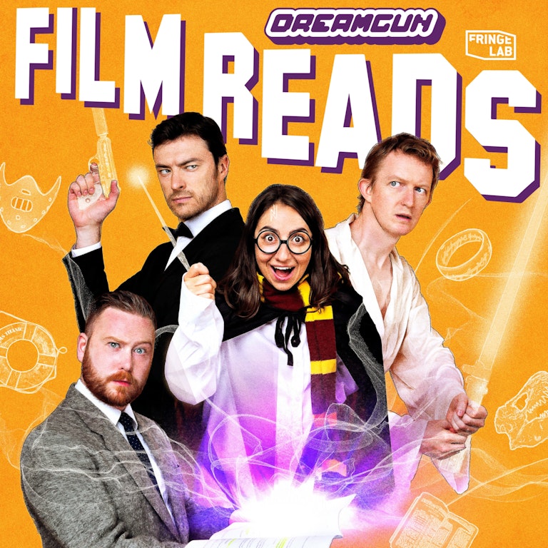 Dreamgun tweet media