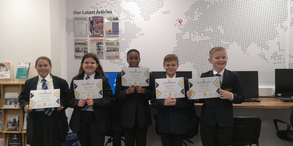 WorleCSA's tweet photo. Will your child be among the First to Fifty?
Fifty achievement points in two weeks makes WCSA PROUD. https://t.co/CUubcjRrUa