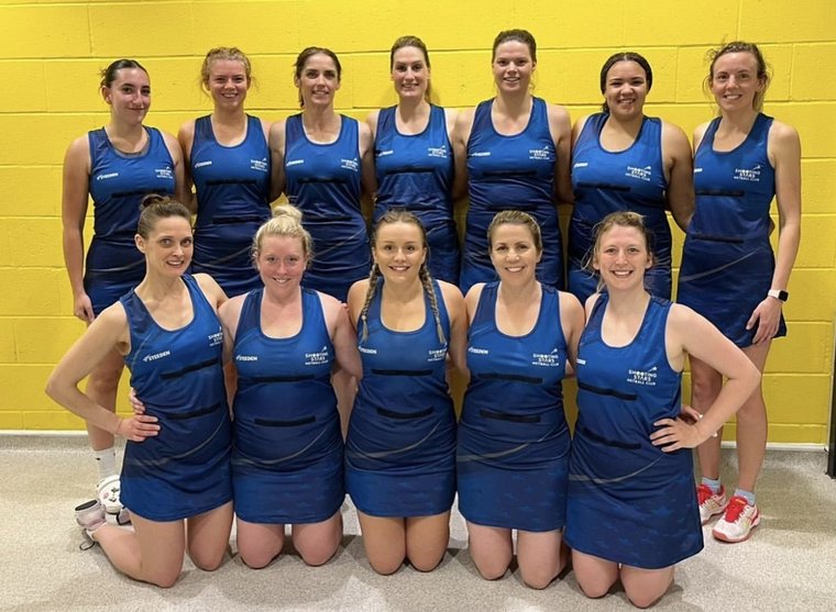 Shooting Stars Netball Club tweet media
