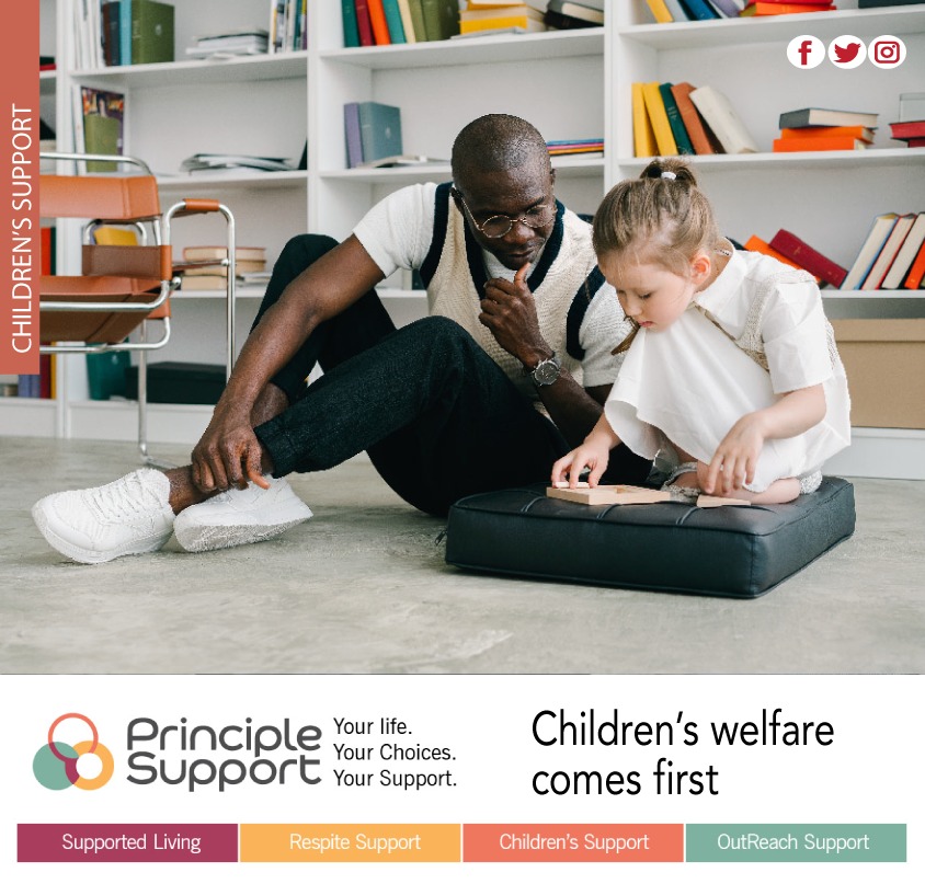 PrincipleLtd's tweet photo. We are always finding new ways to give support where it's needed. Have you helped anyone today? https://t.co/slIYwZ66Qp