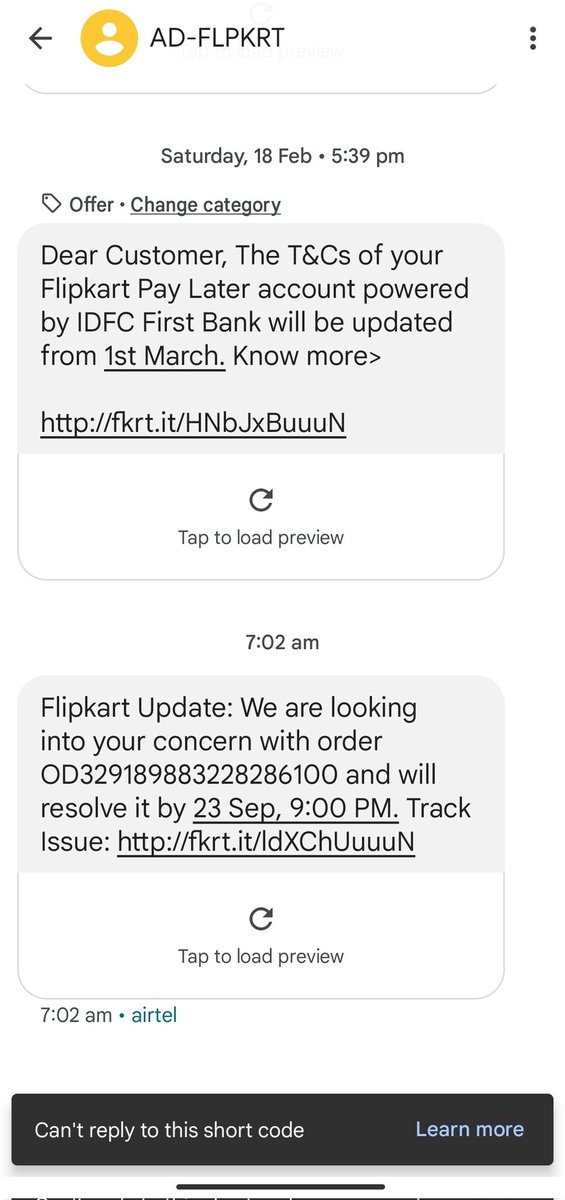 _haq99_'s tweet photo. @flipkartsupport I ordered a Bluetooth device on 18th Sep and it was supposed to be delivered on 19th but now the delivery agent is saying my product is not in his list and the customer executive are saying to wait till 24th Sep. Failing to delivery and delaying so much- worst. https://t.co/OOuSbqiu6u