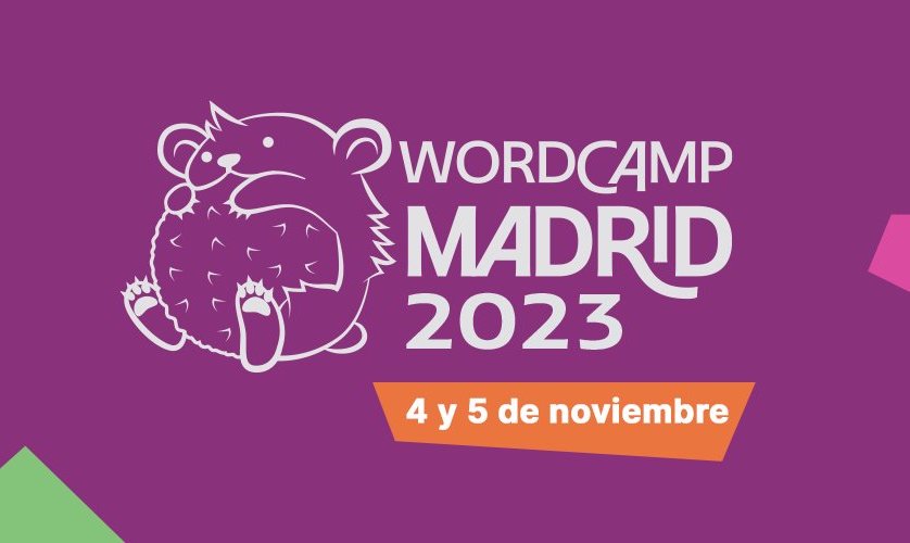 ¡Sorteo entrada #WCMAD!
Si te gusta WordPress y quieres acudir gratis al evento más grande organizado por <a href="/WordCampMad/">WordCamp Madrid</a> el 4 y 5 de noviembre en Madrid… ¡participa!

1️⃣ Sigue a la cuenta de <a href="/WebEmpresa/">webempresa.com</a> en Twitter.
2⃣ Haz RT de este Tweet.

Tienes hasta el 4 de octubre 🏃