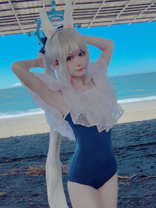 Twitterのコスプレ画像5