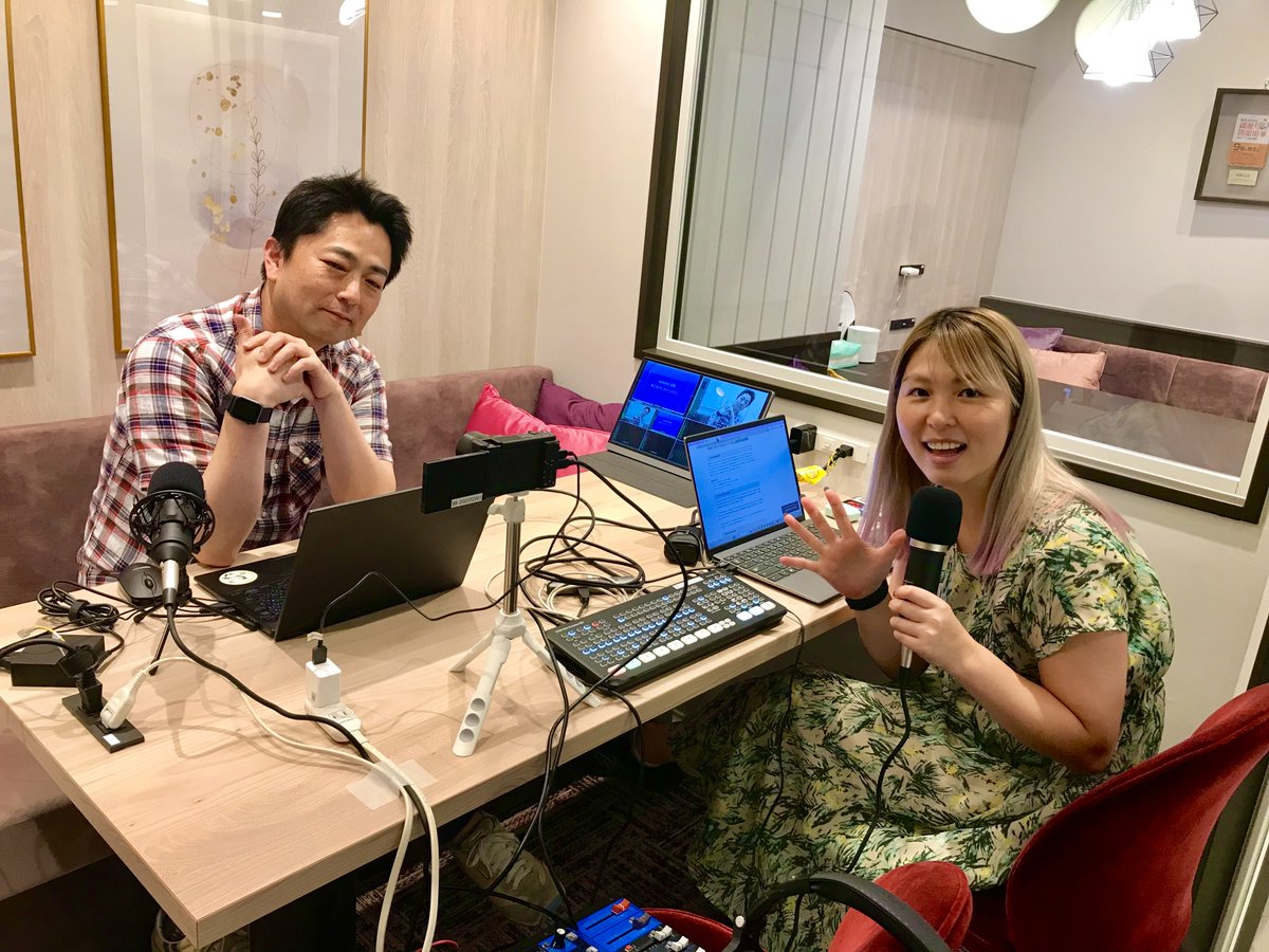 Vma_Project's tweet photo. #Web3 オンラインサロン「SAMURAI道場」
第1回開始まであと10分~💨
今回は代表の津田(@tsuda_toru )が登場👩💻
SAMURAI道場は先行特典で先着100名無料👀‼
参加方法はこちらから✨まだ間に合いますよ~
▶https://t.co/1BAJyv7QPD https://t.co/Zw3MMoT887