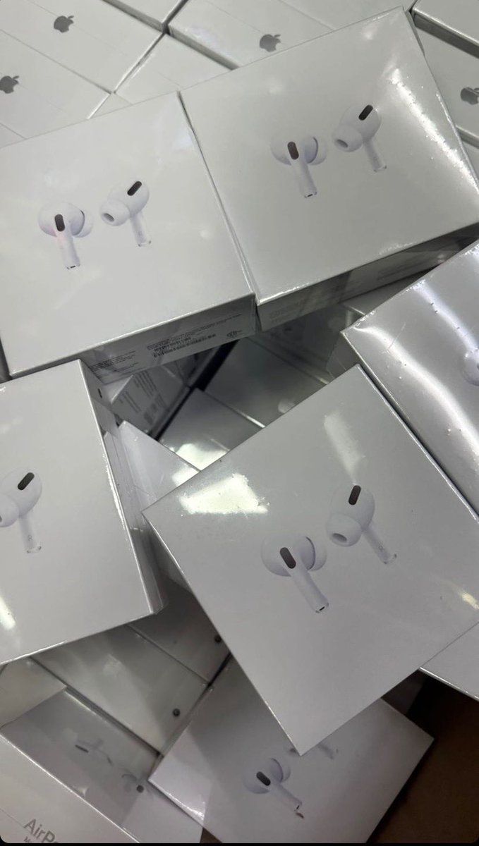 AirPods Pro 🍏 chamaaa, preço de irmão! 😂