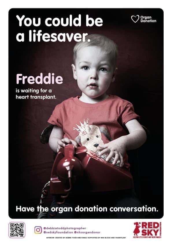 The Heart Centre @AlderHey 💙 tweet media