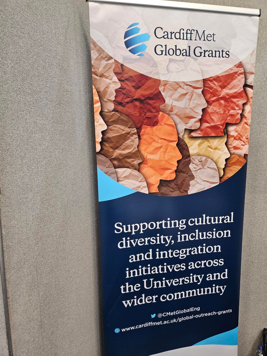 CMetGlobalEng's tweet photo. We're all set up and ready at @CardiffMetSU Freshers' Fayre! Come down and see us to find out more about our Global Grants scheme 🏴󠁧󠁢󠁷󠁬󠁳󠁿🌍 #GlobalGrants https://t.co/toJ7RNUVtr