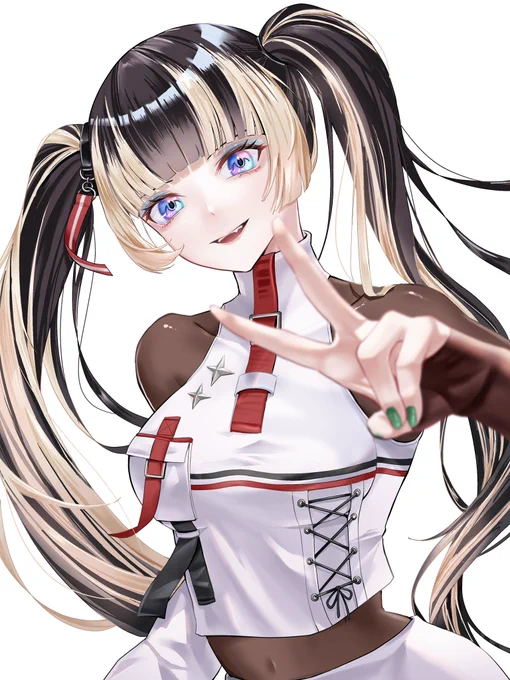  #らでん似絵 