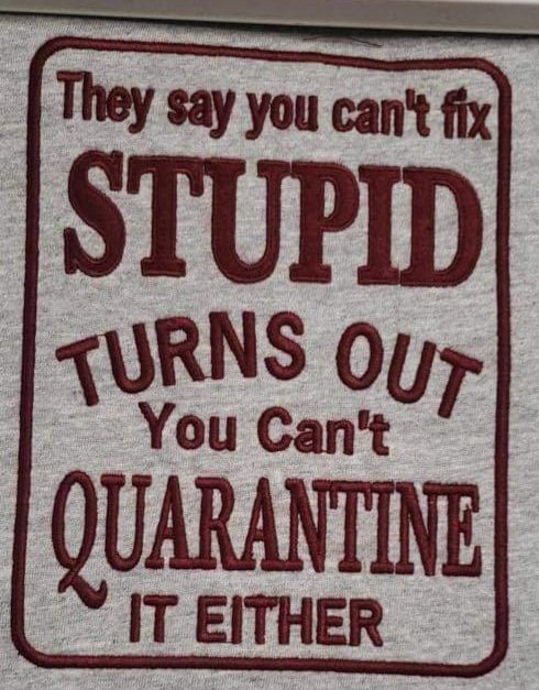 My thought today #JustSaying