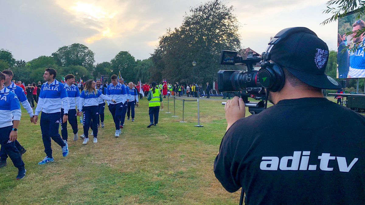 ADI_LED's tweet image. 🛶 It was a big start for Team GB on Day 1 of the ICF #CanoeSlalom World Championships 2023 securing 3 medals! 🥇🥈🥉

Our Live Events team is onsite all this week, providing full #SportsPresentation and #LEDSolutions 🙌

@BritishCanoeing | @planetcanoe #SlalomWorlds23