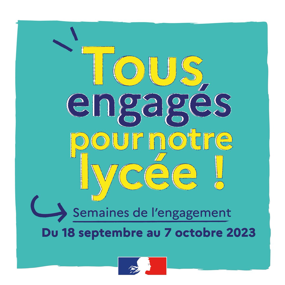 CAVL_acrennes's tweet photo. Les semaines de l' #engagement, c'est parti jusqu'au 7 octobre!
Que de beaux projets présentés aux élèves de 2nde du #lycée la fontaine des eaux à #Dinan #collectif #égalité #corres #santé #webradio #friperiesolidaire... @acrennes @emmanuel_ethis @ypeuziat @DavidGuillerme https://t.co/CUq3kanTLj