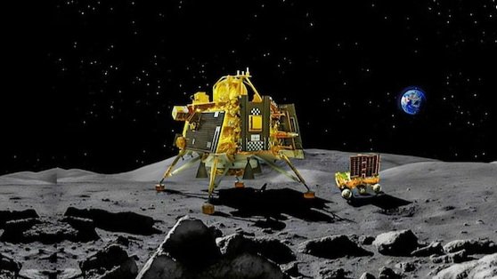Sunrise is expected to have occurred at the Shiv Shakti point today and soon Vikram and Pragyan will be receiving usable amounts of sunlight!☀️⚡️

#ISRO will now wait for them to heat up above a certain temperature before beginning attempts to re-establish communications with