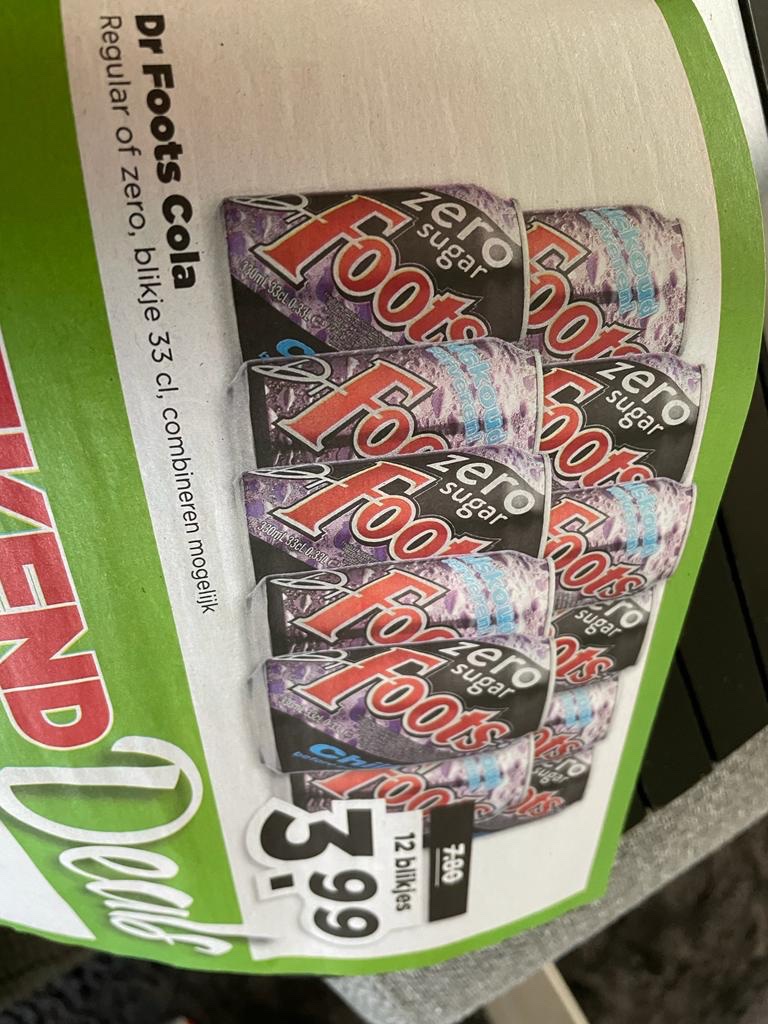 xjustjesss's tweet photo. @PLUSsupermarkt dit was vorige week de meest waardeloze actie ooit. Als diabeet kan ik alleen de zero variant drinken, en bij 3!!! winkels in ons dorp en omliggend was geen voorraad. Bestellingen werden ook geannuleerd, is hier nog iets aan te doen? https://t.co/XUKDpCi2Lx