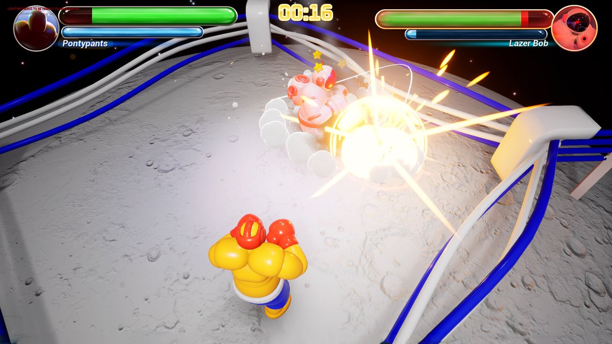 NoGravity_Games's tweet photo. You have everything you need to become a champion right away, the question is, are you up for the challenge? 🥊💥
https://t.co/Ua4owsWW4N
#PunchABunch #NintendoSwitch #FightingGame #IndieGames https://t.co/Y2lXwkZSXs