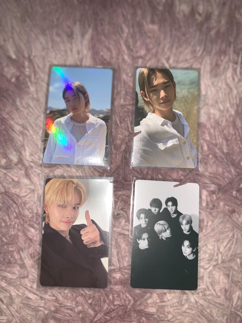 GemsJonna's tweet photo. WTS/LFB - PC
PART2
DECLUTTERING SALE

TWICE LS POB
ENHYPEN
BTS

MURAYTA ONLY

LOC. VALENZUELA
1-2 DAYS RESERVATION ONLY
SHOPEE CHECKOUT AVAILABLE

FREE SLEEVES. NO DAMAGES
EXCELLENT CONDITION

May discount if bundle
PM lang po if may questions

#enhypen #BTS #TWICEINBULACAN https://t.co/swLp5P1kmr