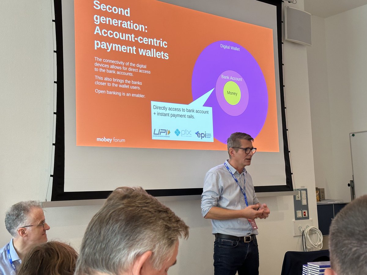 At the weeks most interesting digital banking event with ⁦<a href="/KristianT/">Kristian T. Sorensen</a>⁩ in wonderful, wonderful Copenhagen