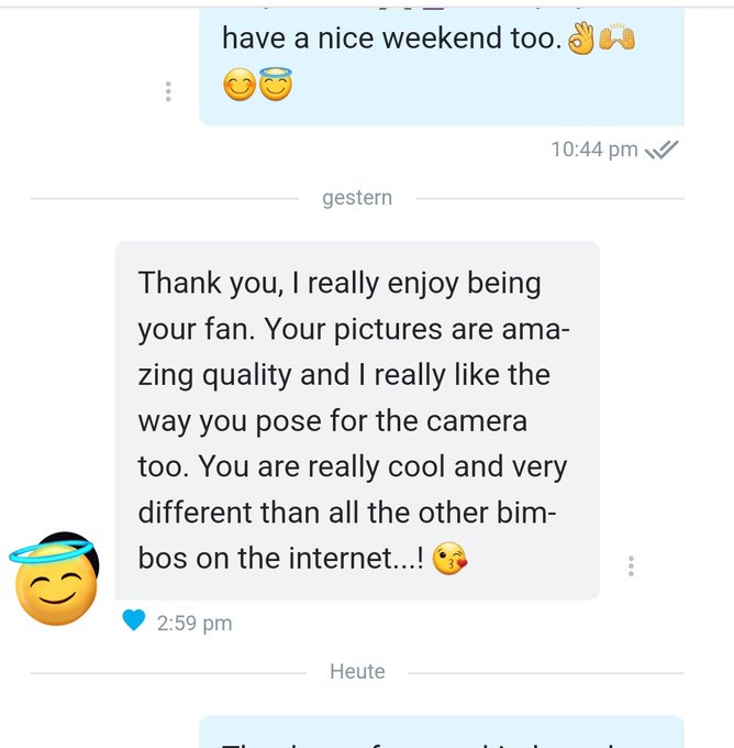 I am so grateful for my fans. &hearts;️ You always write such lovely messages and I am very happy about it.<a href="/tag/big"class="tags"><span>#big</span></a><a href="/tag/uncensored"class="tags"><span>#uncensored</span></a><a href="/tag/2000cc"class="tags"><span>#2000cc</span></a><a href="/tag/onlyfans"class="tags"><span>#onlyfans</span></a><a href="/tag/onlyfansgirl"class="tags"><span>#onlyfansgirl</span></a>