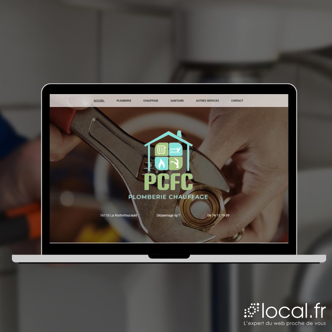 local_fr's tweet photo. Vous êtes plombier et vous souhaitez gagner en #visibilité ? 

https://t.co/3wBavsXbpq vous accompagne dans la #réalisation et le #référencement de votre site internet. 
Nos équipes  vous forment afin que vous soyez le plus #autonome possible pour les modifications. https://t.co/uIqGAIEKsS