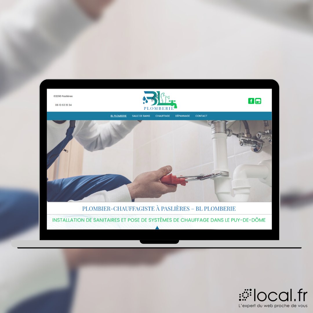 local_fr's tweet photo. Vous êtes plombier et vous souhaitez gagner en #visibilité ? 

https://t.co/3wBavsXbpq vous accompagne dans la #réalisation et le #référencement de votre site internet. 
Nos équipes  vous forment afin que vous soyez le plus #autonome possible pour les modifications. https://t.co/uIqGAIEKsS