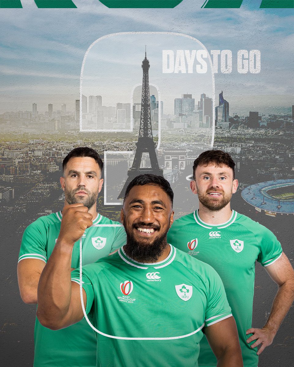 Paris calling! 🇫🇷 #TeamOfUs