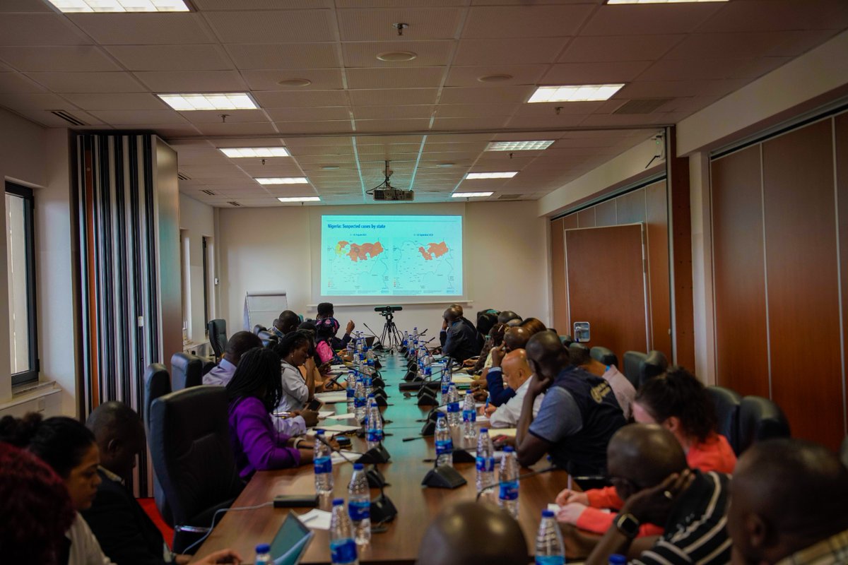 WHO Nigeria tweet media