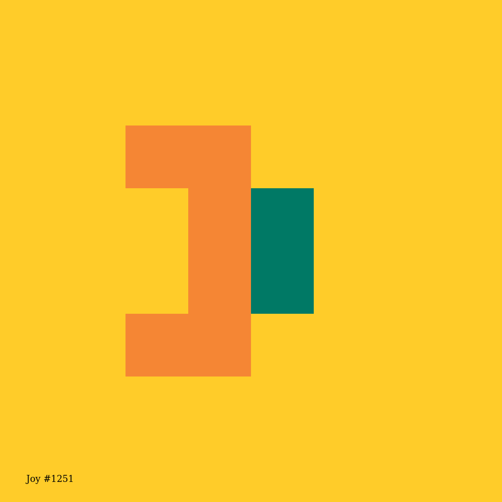 goodblocksSales's tweet photo. 🟨🟥🟦

@goodblocksnft Joy #1251 bought/sold for 0.01 eth! 🥳

congrats to the buyer and seller! 🫂

#LetsDoSomeGood #NFTCommunity

https://t.co/fsAO92TC9d https://t.co/4ksK6BFDIe