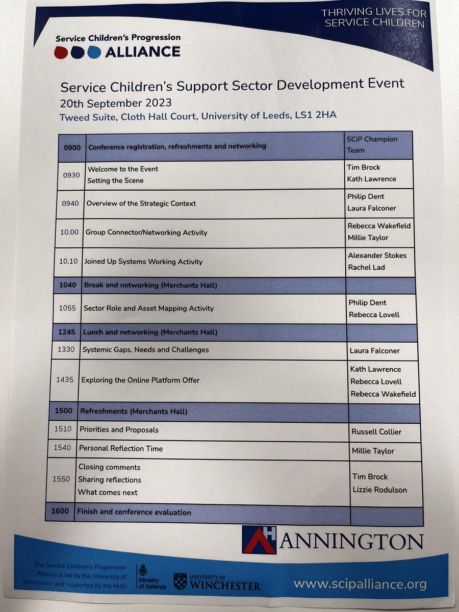 Northern Hub for Military Research tweet media