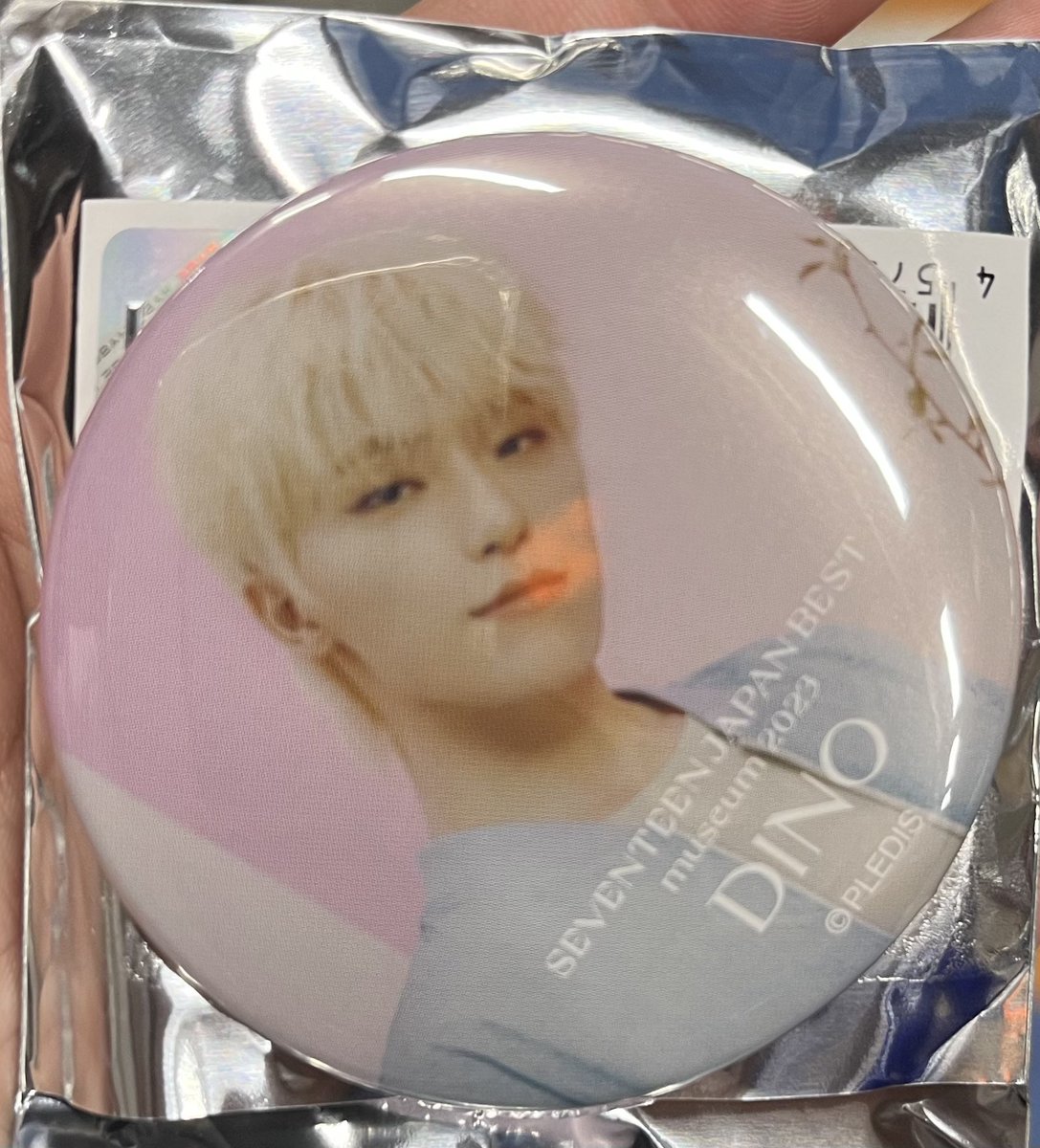 svt_0201_'s tweet photo. SEVENTEEN museum ミュージアム　セブチ　交換
【譲】特典；ジョンハン、スングァン、
　　　　　　ミンハオドギョム
ポスカ；ミンハオ
缶バッジ；ディノ
【求】
特典；ミンギュ≫ウォヌ
ポストカード、缶バッジ；ミンギュ

郵送又は埼玉のライブでの交換可能です！
ご気軽にお声掛けください🙇‍♀️ https://t.co/iC43x6nYUX