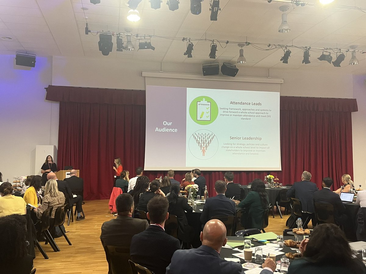 lstevenson2410's tweet photo. And we’re off. 
Fantastic to be in the room with so many wonderful professionals focusing on #Attendance across @UnitedLearning schools. A great start is to ensure that we align with the #Values that all of the schools work working. 
@BEPvoice @KBuccleuchA https://t.co/eaMNO0PlpA