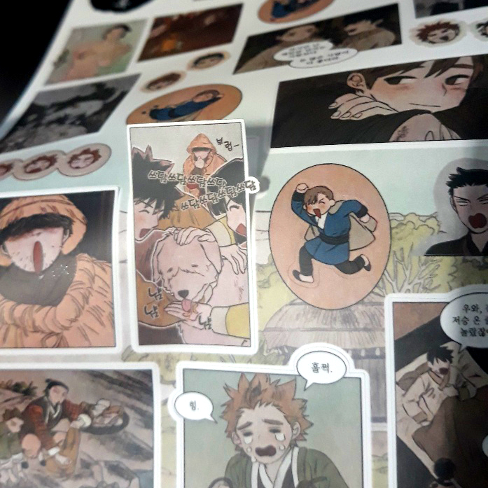 [RT이벤트]

신기록 마지막 8권이 출간되었습니다!드라마화 확정도..!!!! 😭마지막 권이라 부록도 🌟스티커🌟 로 정말 예쁘게 만들어주셨습니다!이 트윗을 리트윗 해 주신 분 중 여덟분을 뽑아 선물을 드리려 합니다! RT 해 주시면 정말 감사하겠습니다!