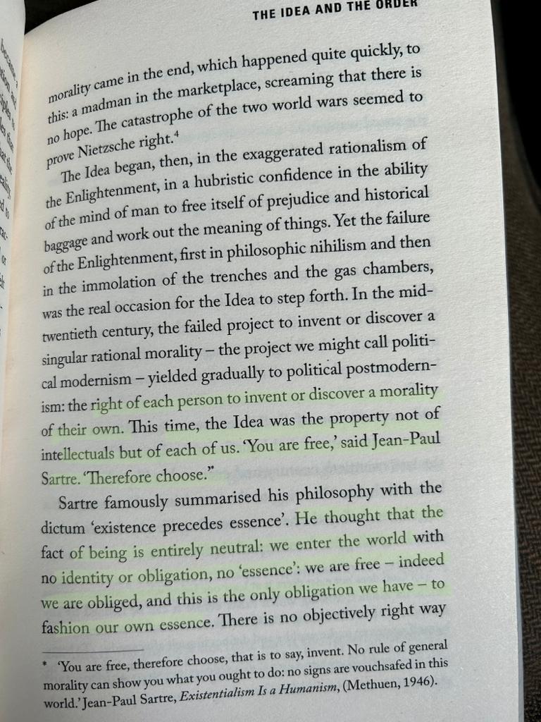 New Social Covenant Unit tweet media