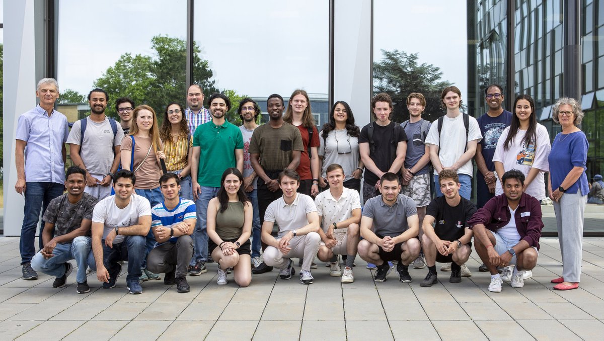 EuropUnivTech's tweet photo. 🌐 EUt+ Alliance’s inaugural "Blended Intensive Programme" (BIP) brought together young mechanical engineering #students from Latvia, #Romania, and France for an incredible #learning journey. Discover how they blended 💡⏭️ https://t.co/kbczzrqa9A  #EUtAccelerate #BIP #HigherEd https://t.co/PydKaHozok