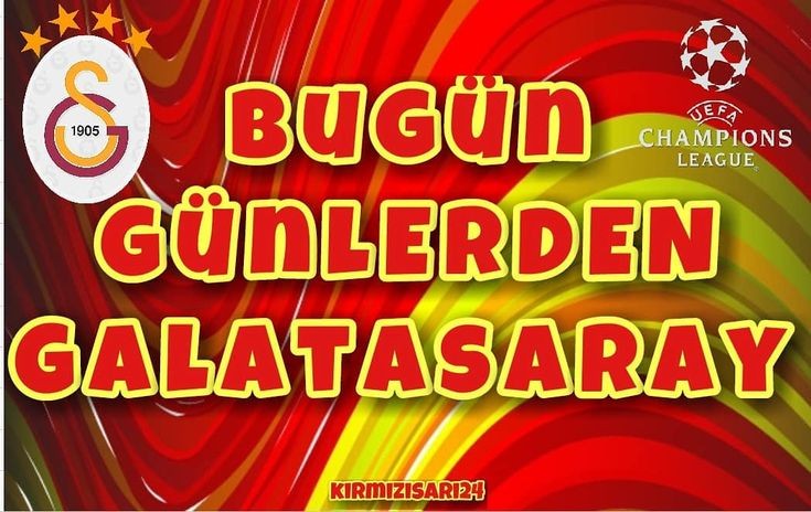#BugünGünlerdenGALATASARAY 
#GSvKOP 

Skor tahmininiz nedir ?
#Galatasaray 
#Süperlig